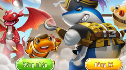 Game bắn cá h5 - Ông hoàng của dòng game bắn cá đổi thưởng